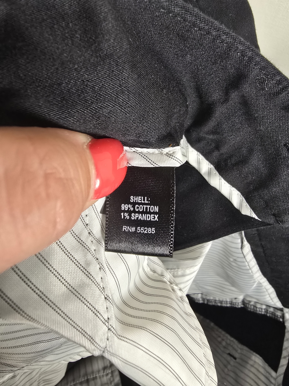 Express Design Studio Shorts - Picture 5 of 6